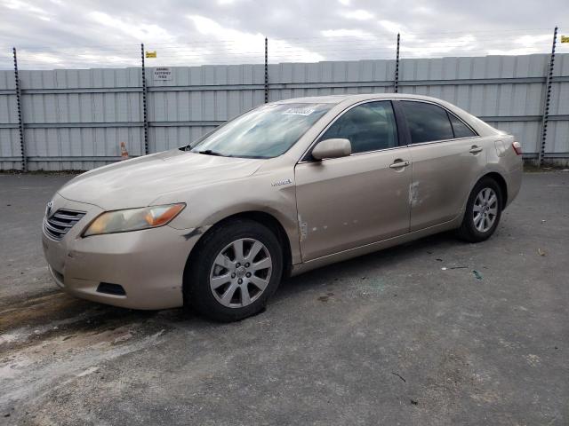 2007 Toyota Camry Hybrid 