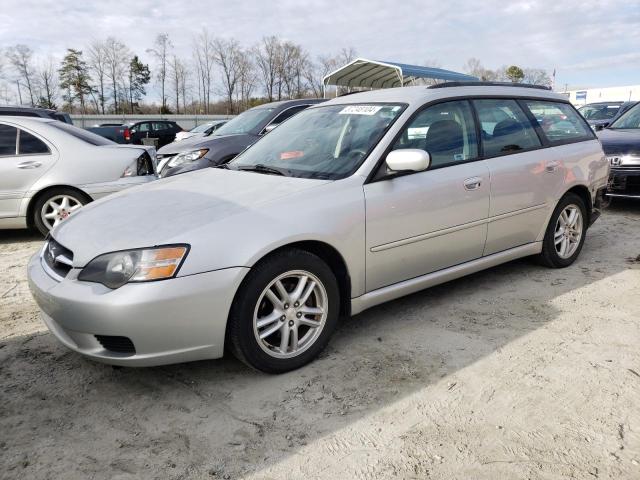 2005 Subaru Legacy 2.5i