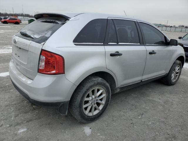 Vin: 2fmdk3gc8dbe24796, lot: 38170454, ford edge se 20133