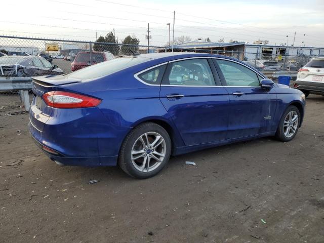 3FA6P0SU9GR241805 | 2016 Ford fusion titanium phev