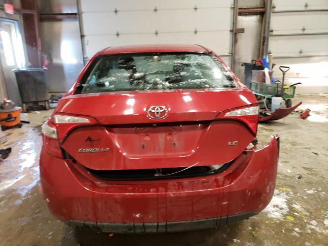 2015 TOYOTA COROLLA L - 2T1BURHE3FC447616
