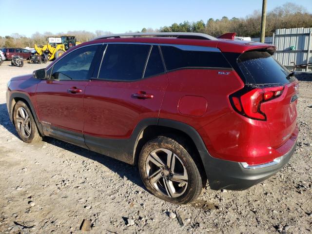 2019 GMC TERRAIN SL 3GKALPEV5KL225730