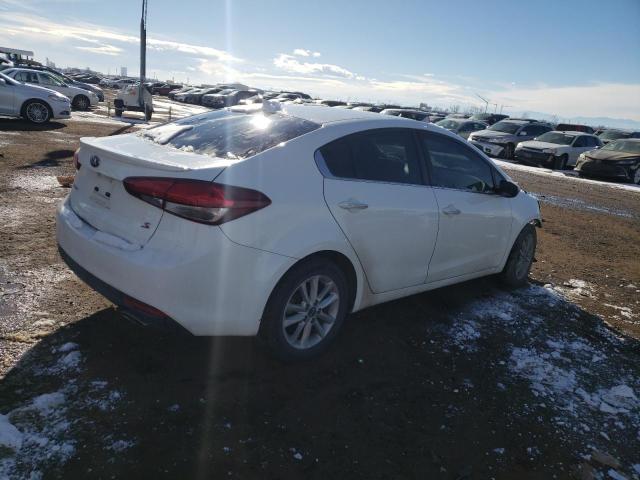 3KPFL4A72HE157620 | 2017 KIA FORTE LX