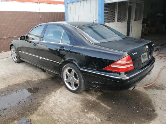 WDBNG73J11A182851 2001 Mercedes-Benz S 55 Amg