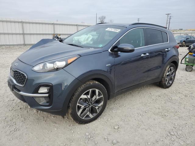 2020 Kia Sportage EX