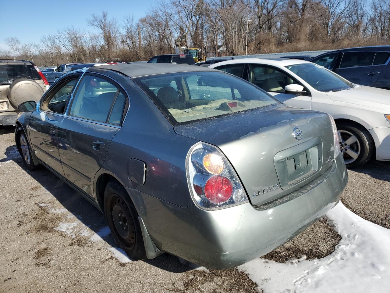 1N4AL11D33C267984 2003 Nissan Altima Base