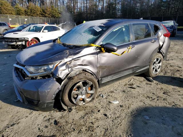 2HKRW2H55JH633776 | 2018 HONDA CR-V EX