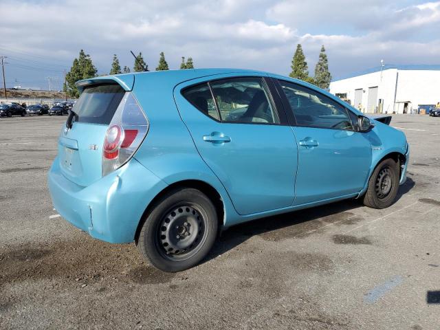 JTDKDTB34E1083455 | 2014 TOYOTA PRIUS C