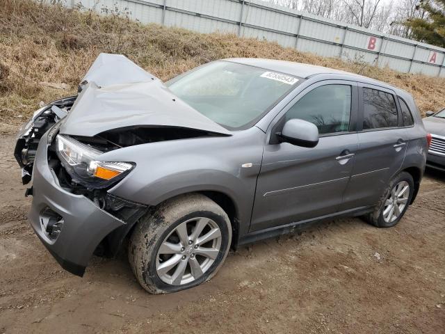 2015 Mitsubishi Outlander Sport ES