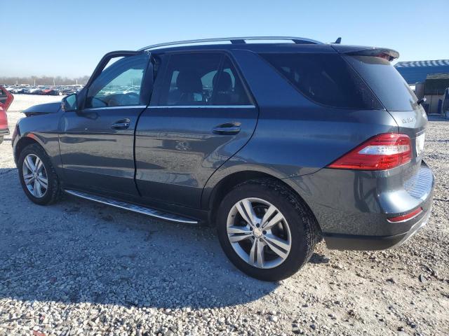 VIN 4JGDA5HB8DA249224 2013 Mercedes-Benz ML-Class, ... no.2