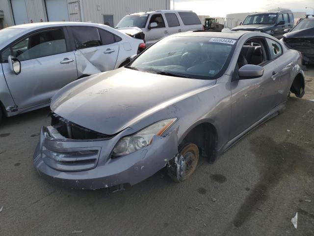 2008 INFINITI G37 Coupe Base