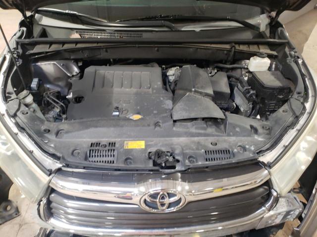 VIN 5TDBKRFH8FS144082 2015 Toyota Highlander, LE no.12