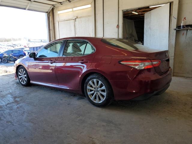 4T1B11HKXJU586293 | 2018 TOYOTA CAMRY L