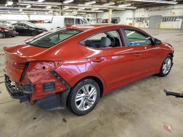 2019 HYUNDAI ELANTRA SE - 5NPD84LF7KH439042