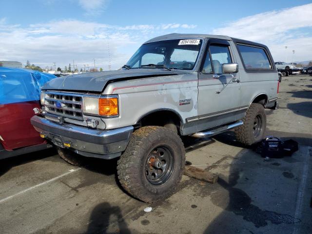 1989 Ford Bronco 