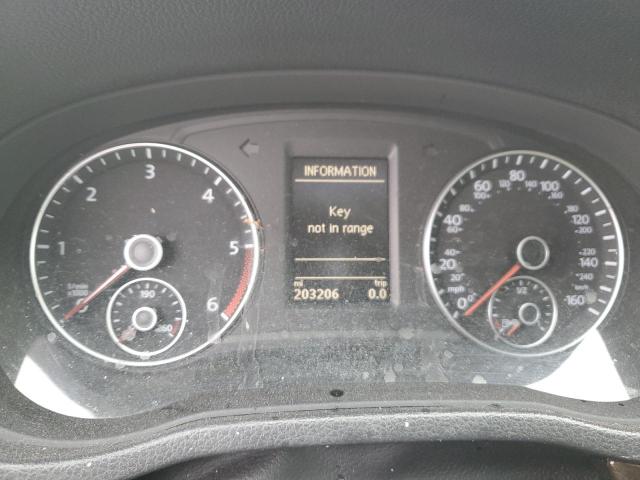 2015 VOLKSWAGEN PASSAT SEL - 1VWCV7A3XFC038758