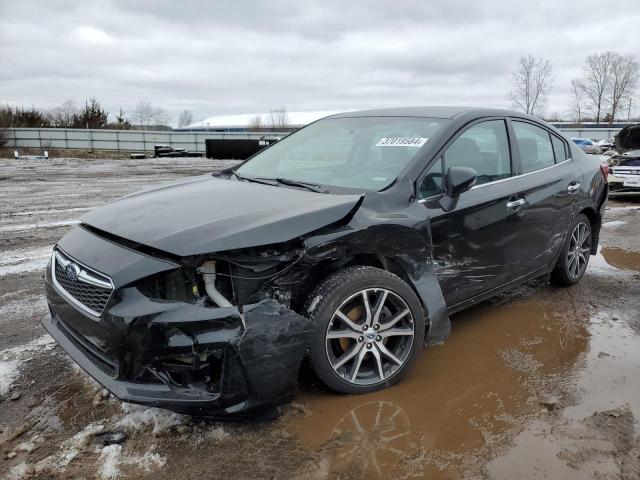 2017 Subaru Impreza Limited