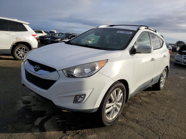 2012 Hyundai Tucson GLS