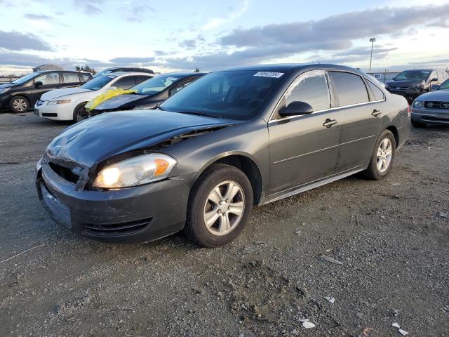 2013 Chevrolet Impala LS