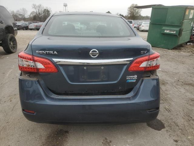 3N1AB7AP8EY286618 | 2014 NISSAN SENTRA S