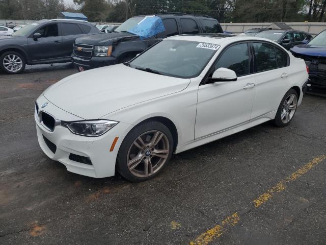 2014 BMW 3 Series 328d xDrive