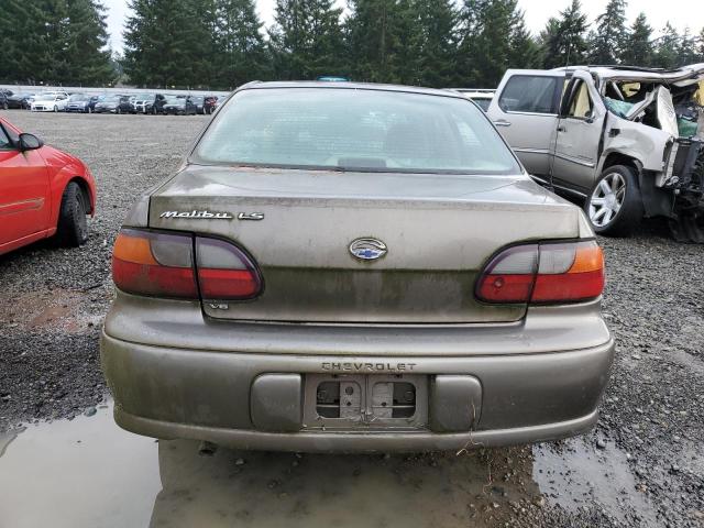 1G1NE52J116234469 | 2001 Chevrolet malibu ls