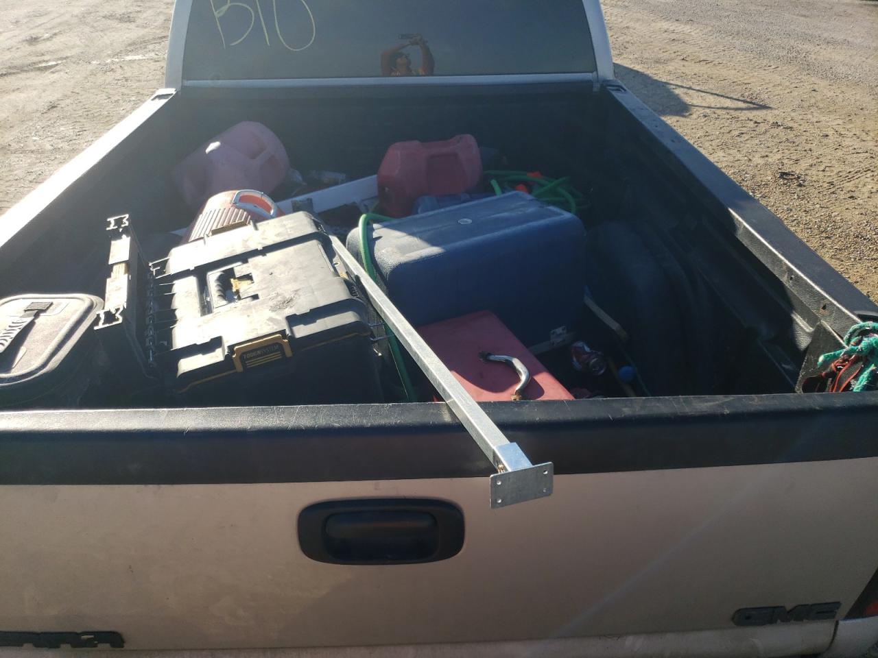 1GTHK23D06F221496 2006 GMC Sierra K2500 Heavy Duty