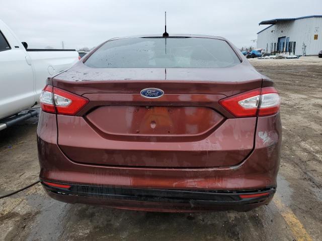 2016 FORD FUSION SE - 3FA6P0H95GR232229