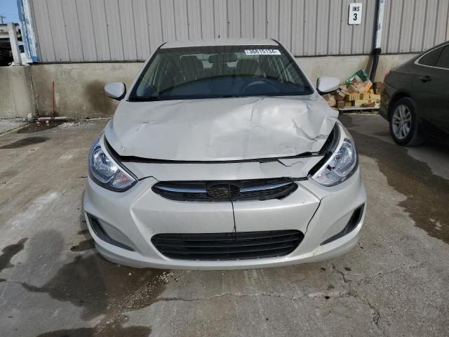 KMHCT4AE1FU934526 | 2015 HYUNDAI ACCENT GLS