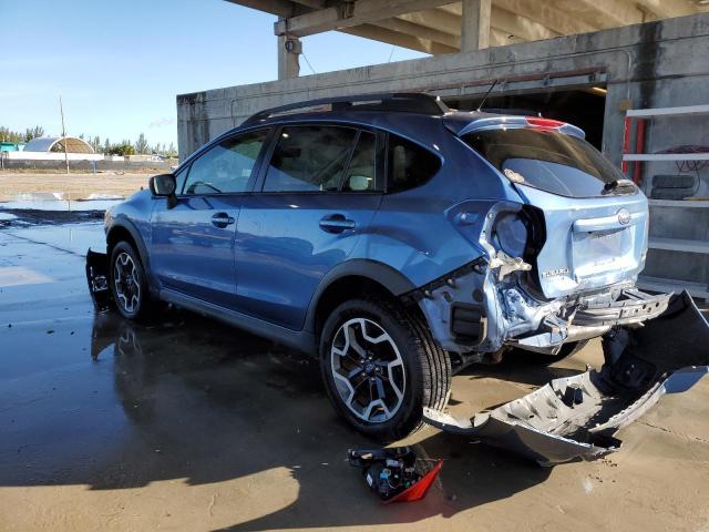 JF2GPAAC8H9209407 | 2017 SUBARU CROSSTREK