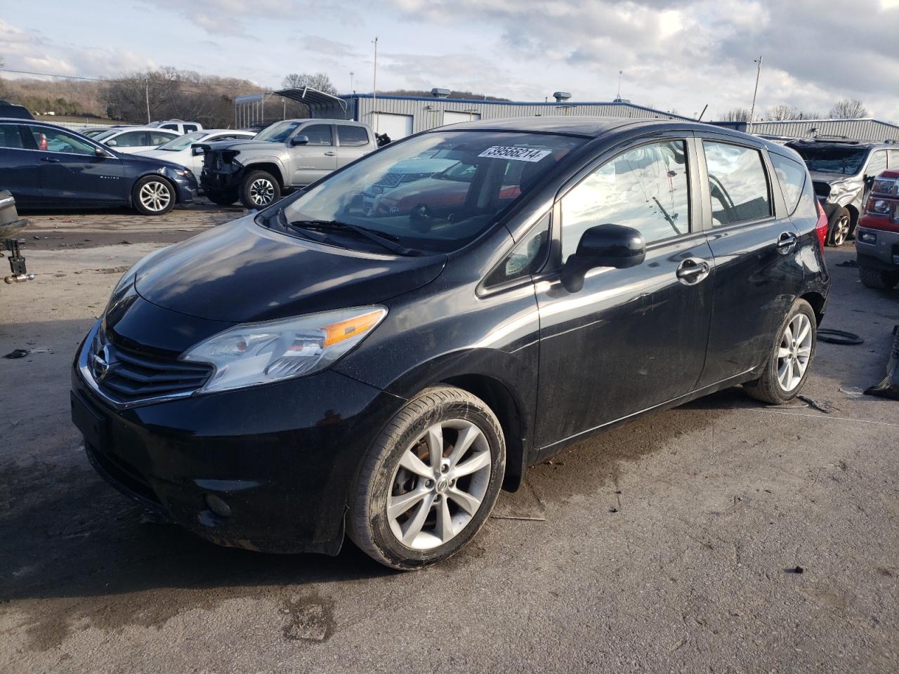 3N1CE2CP2EL420004 2014 Nissan Versa Note S