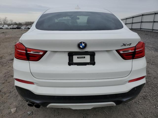 2015 BMW X4 XDRIVE2 5UXXW3C50F0M87469