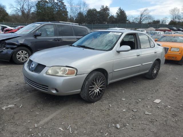 2005 Nissan Sentra 1.8