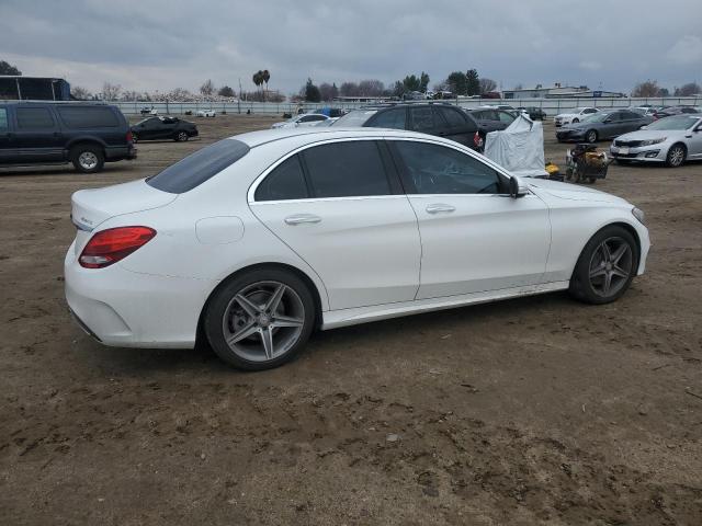 55SWF4KB7FU006997 2015 MERCEDES-BENZ C-CLASS, photo no. 3