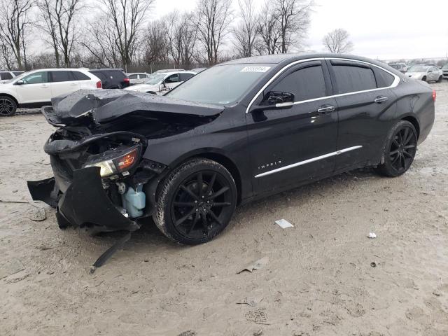 2018 CHEVROLET IMPALA PRE 2G1125S31J9128833