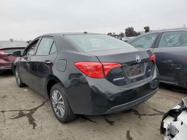 5YFBURHE0HP713550 | 2017 TOYOTA COROLLA L