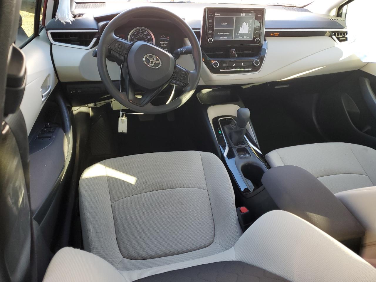 JTDEPRAE2LJ050784 TOYOTA COROLLA 2020