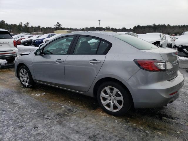 VIN JM1BL1TG2D1851201 2013 Mazda 3, I no.2