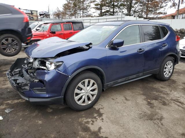 2017 Nissan Rogue Sv VIN: 5N1AT2MN7HC780646 Lot: 38096814