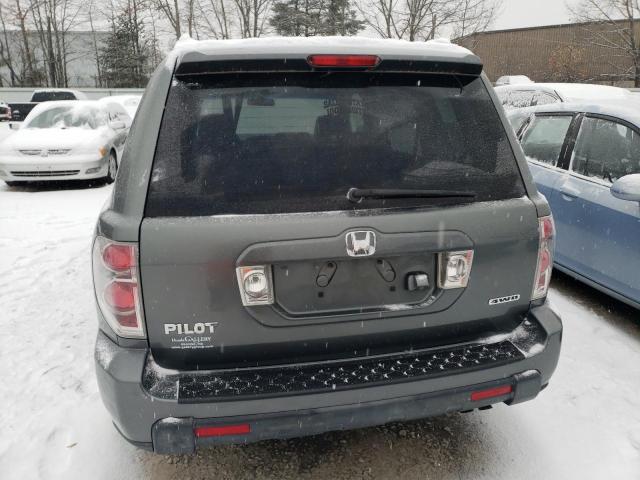 5FNYF18747B026959 | 2007 Honda pilot exl