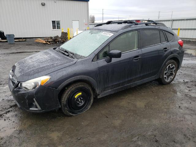 2016 Subaru Crosstrek Premium