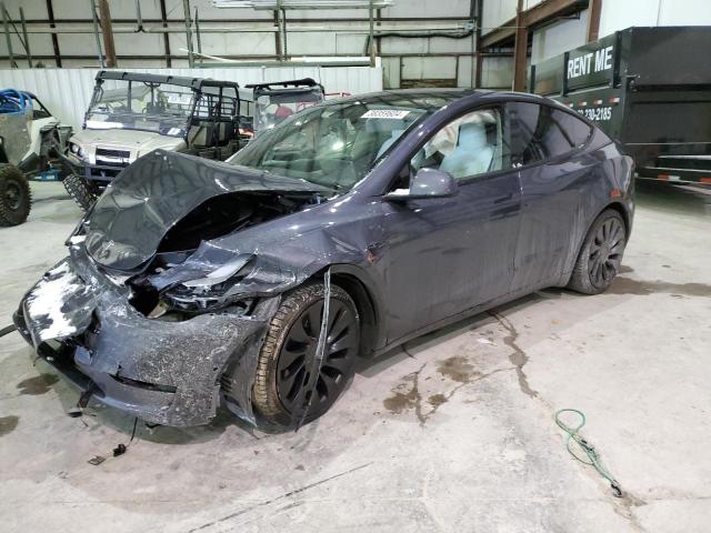 7SAYGDEF6NF459595 Tesla Model Y 