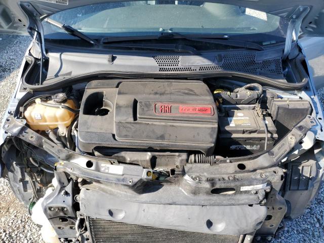 Image 11 of 2013 Fiat 500 salvage vehicle - Lot #37357964 at Copart