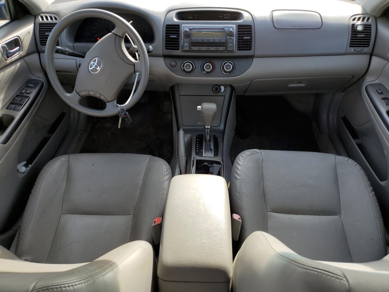 4T1BE30K55U006935 2005 Toyota Camry Le