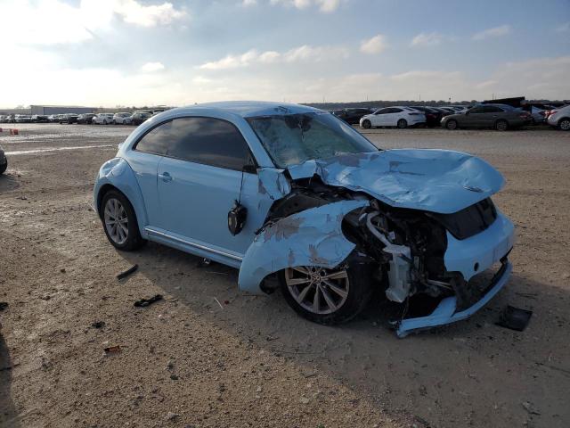 2017 VOLKSWAGEN BEETLE SE - 3VWJ17AT1HM602429