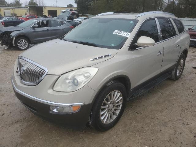 2010 Buick Enclave CXL