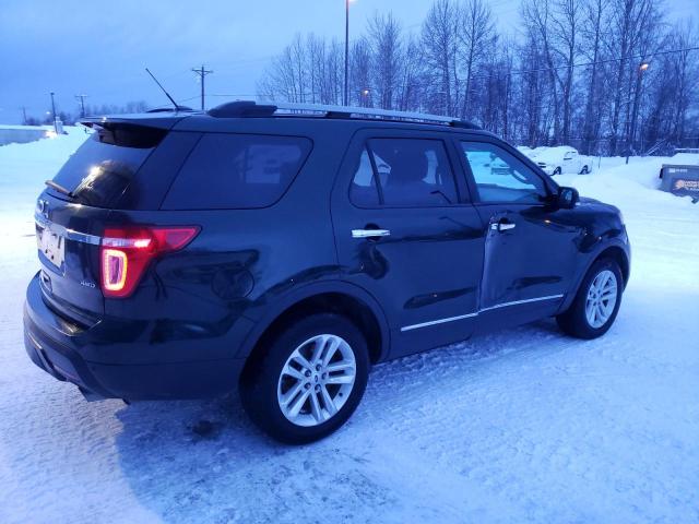 Vin: 1fm5k8d87dgb40456, lot: 82224913, ford explorer xlt 20133