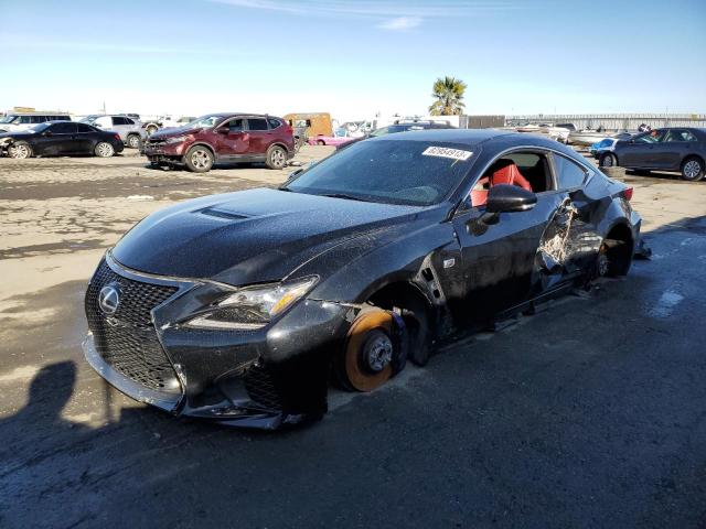 2015 Lexus RC 