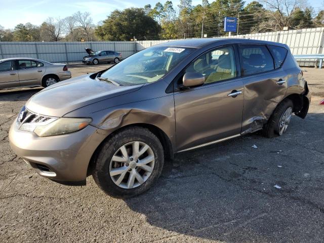 2011 Nissan Murano S