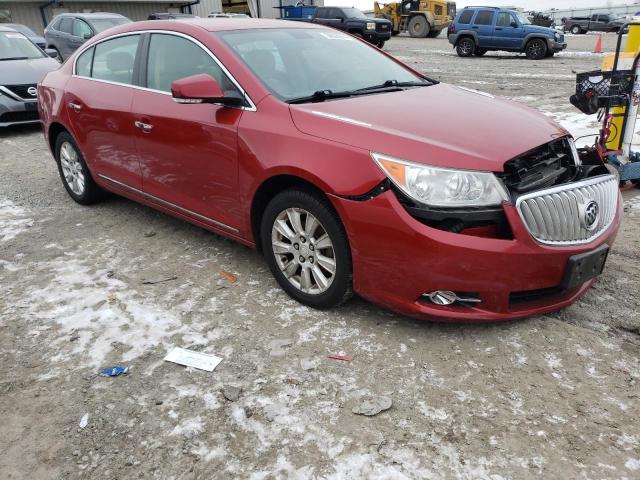 2012 Buick Lacrosse VIN: 1G4GC5ER3CF238481 Lot: 38526264